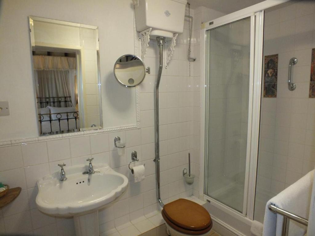 Clifton Hampden B&B ภายนอก รูปภาพ