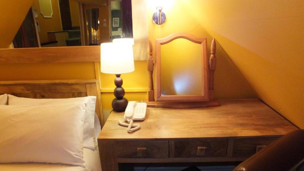Clifton Hampden B&B ภายนอก รูปภาพ