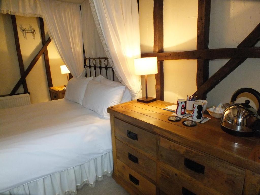 Clifton Hampden B&B ห้อง รูปภาพ