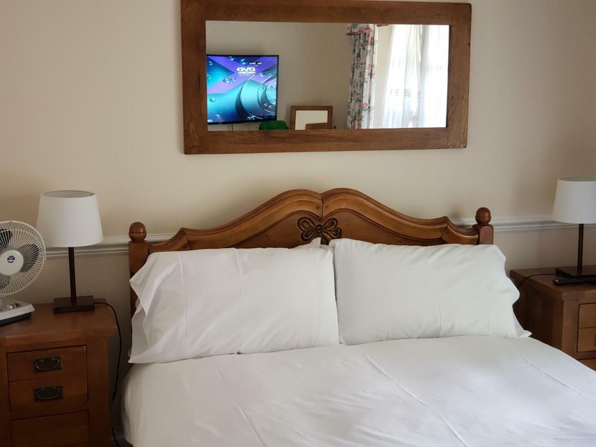 Clifton Hampden B&B ภายนอก รูปภาพ