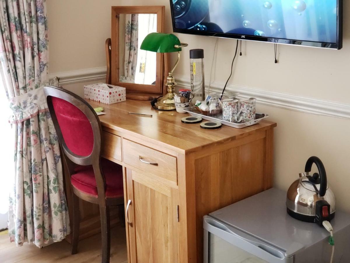 Clifton Hampden B&B ภายนอก รูปภาพ