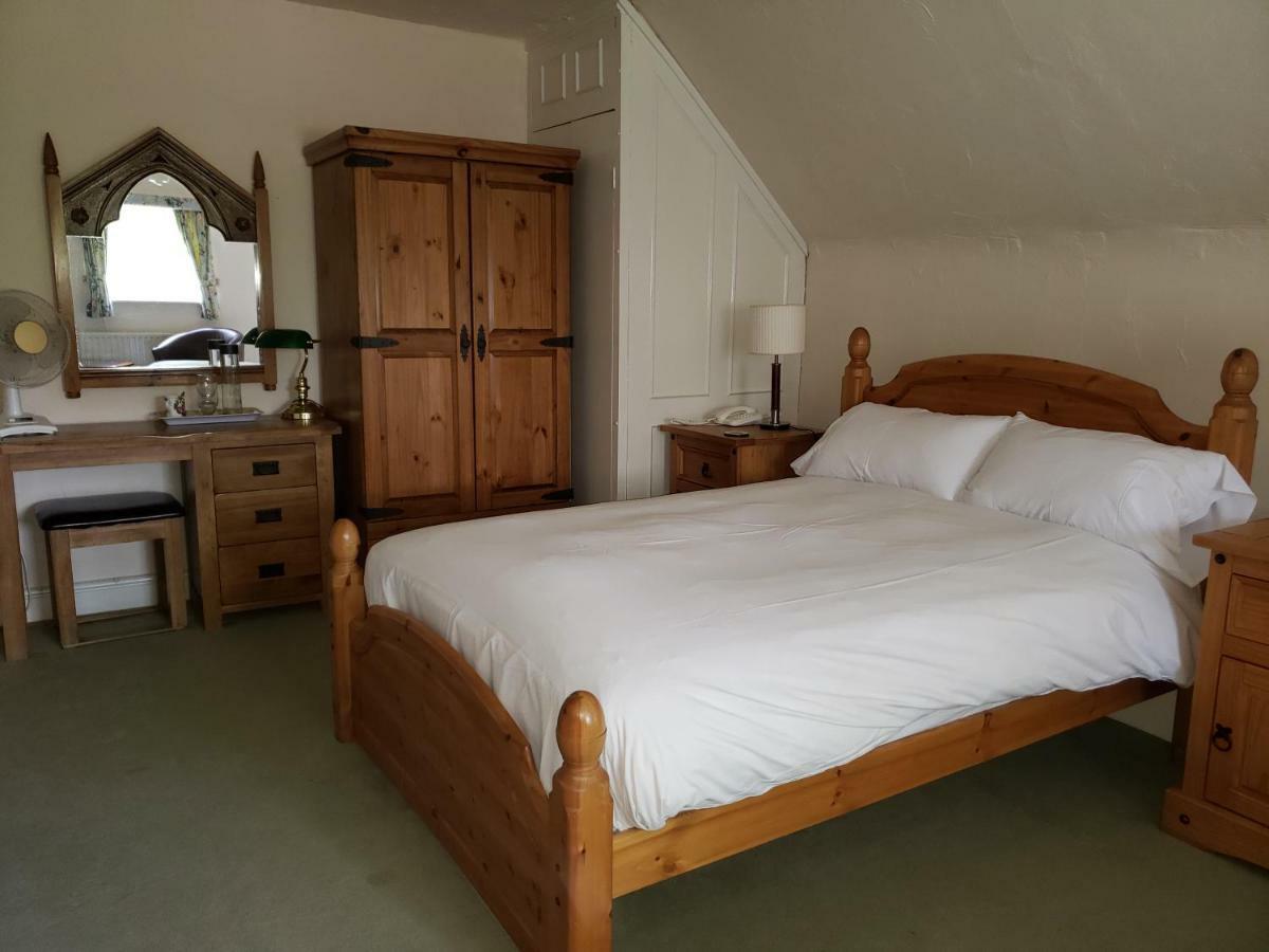 Clifton Hampden B&B ภายนอก รูปภาพ