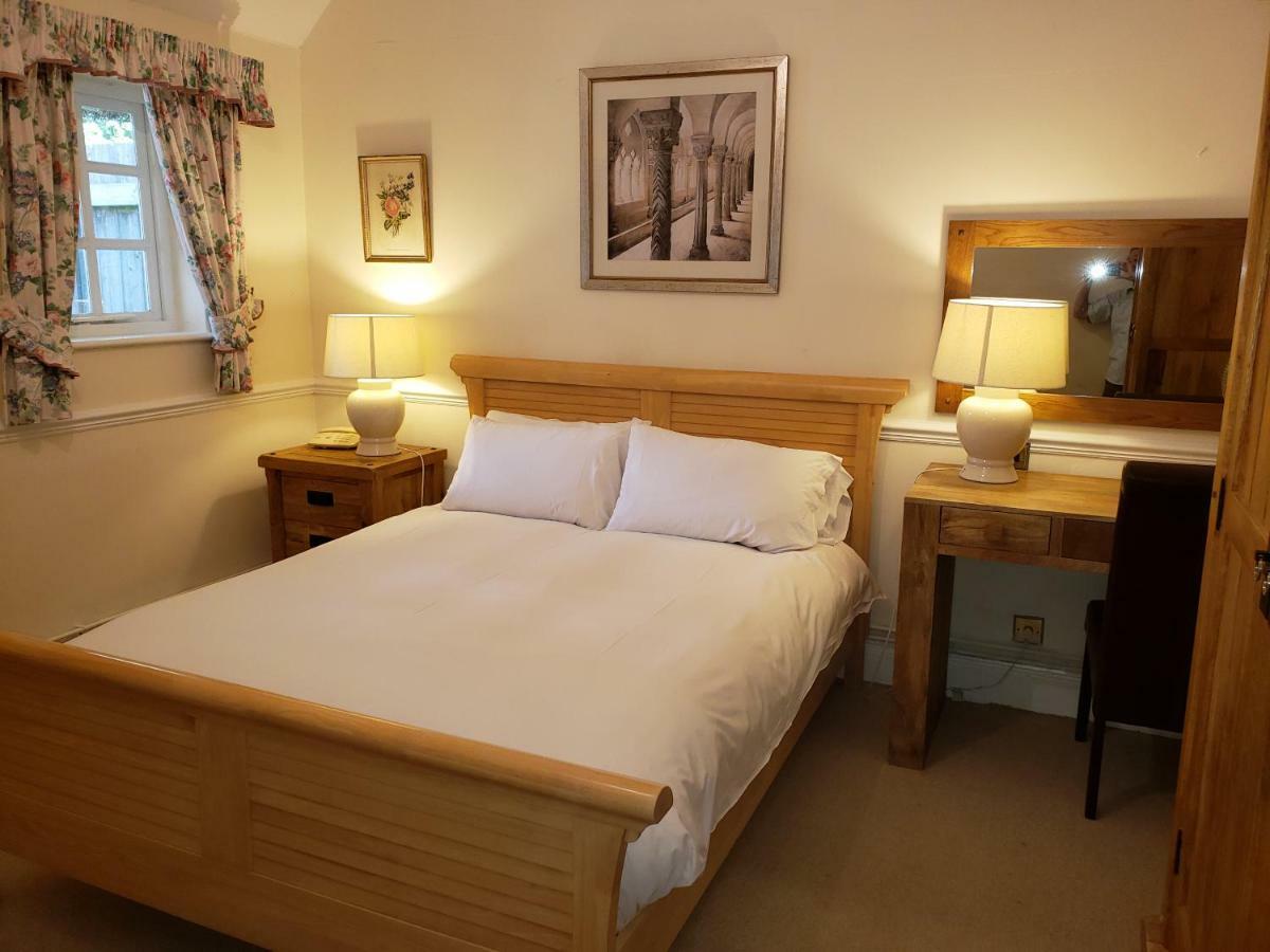Clifton Hampden B&B ภายนอก รูปภาพ