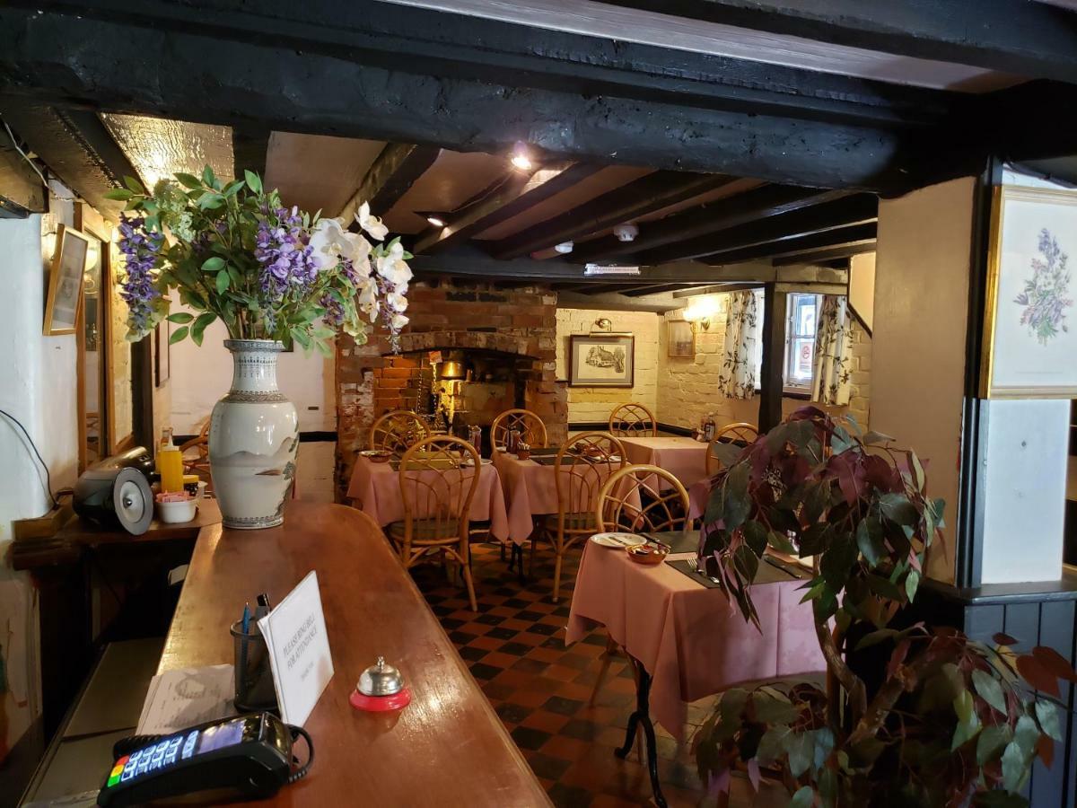 Clifton Hampden B&B ภายนอก รูปภาพ