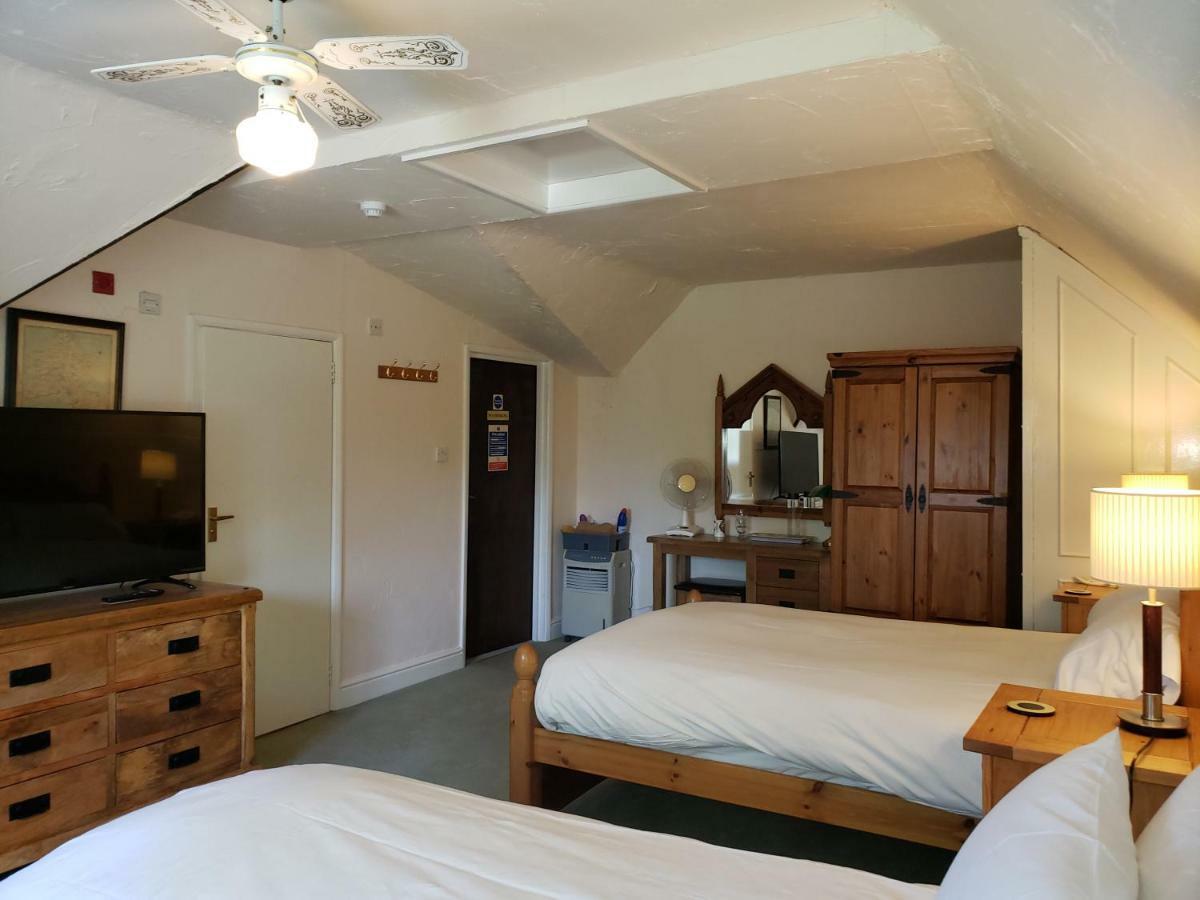 Clifton Hampden B&B ภายนอก รูปภาพ