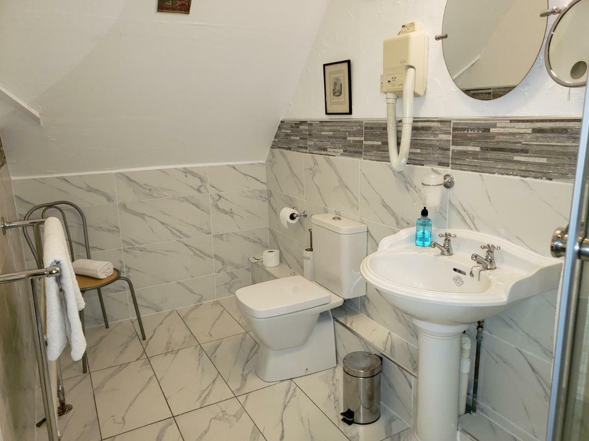 Clifton Hampden B&B ภายนอก รูปภาพ