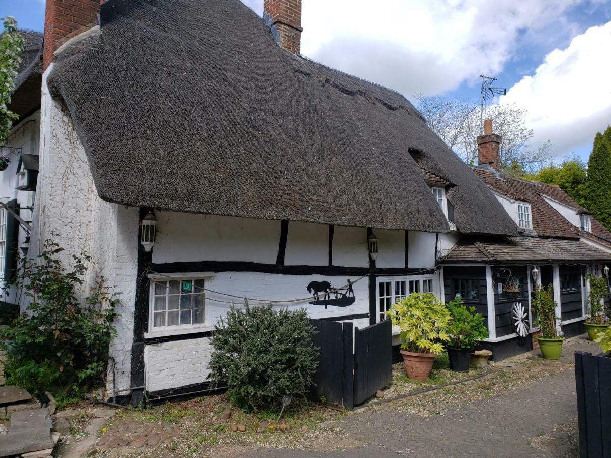 Clifton Hampden B&B ภายนอก รูปภาพ