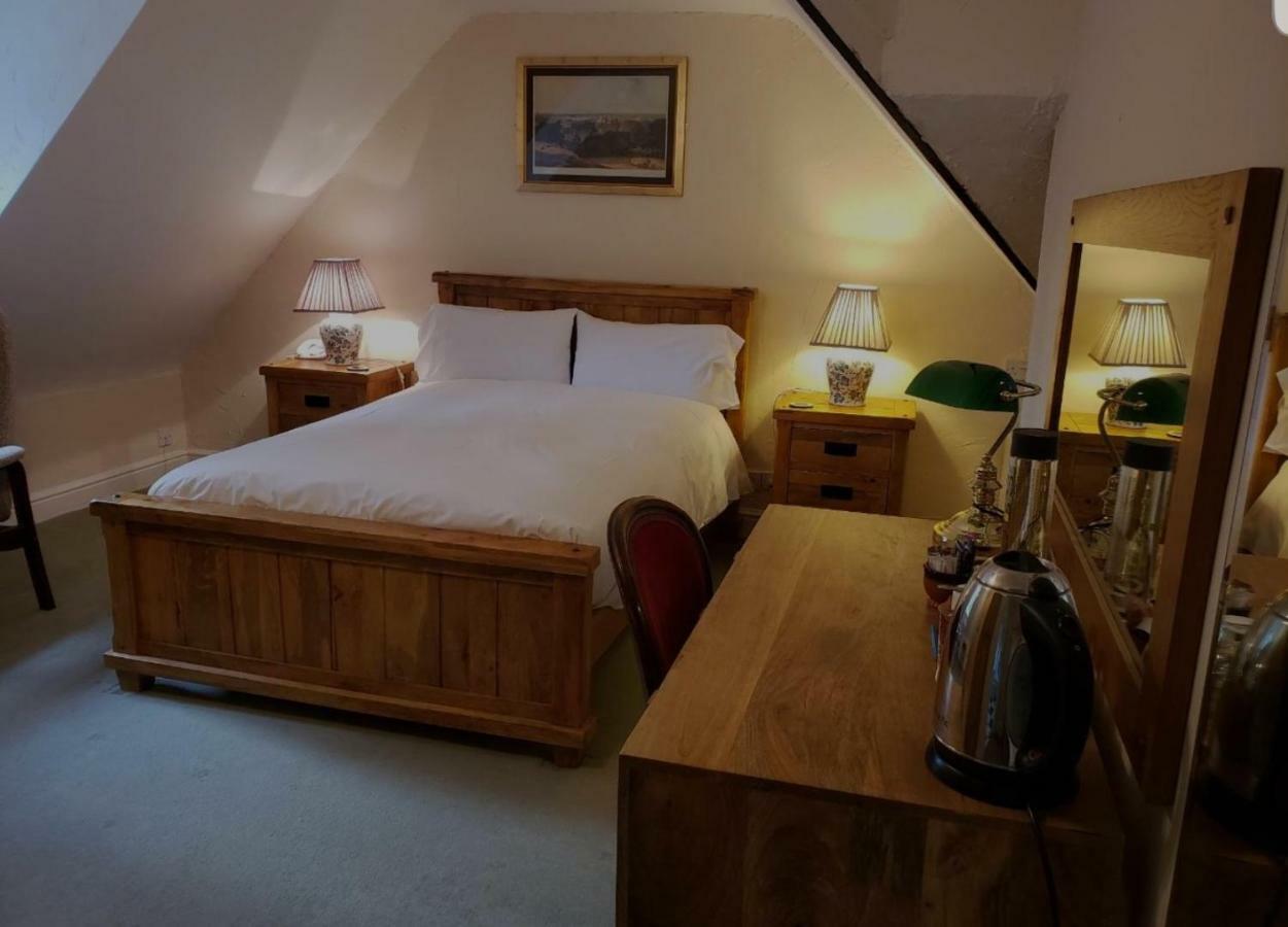 Clifton Hampden B&B ภายนอก รูปภาพ